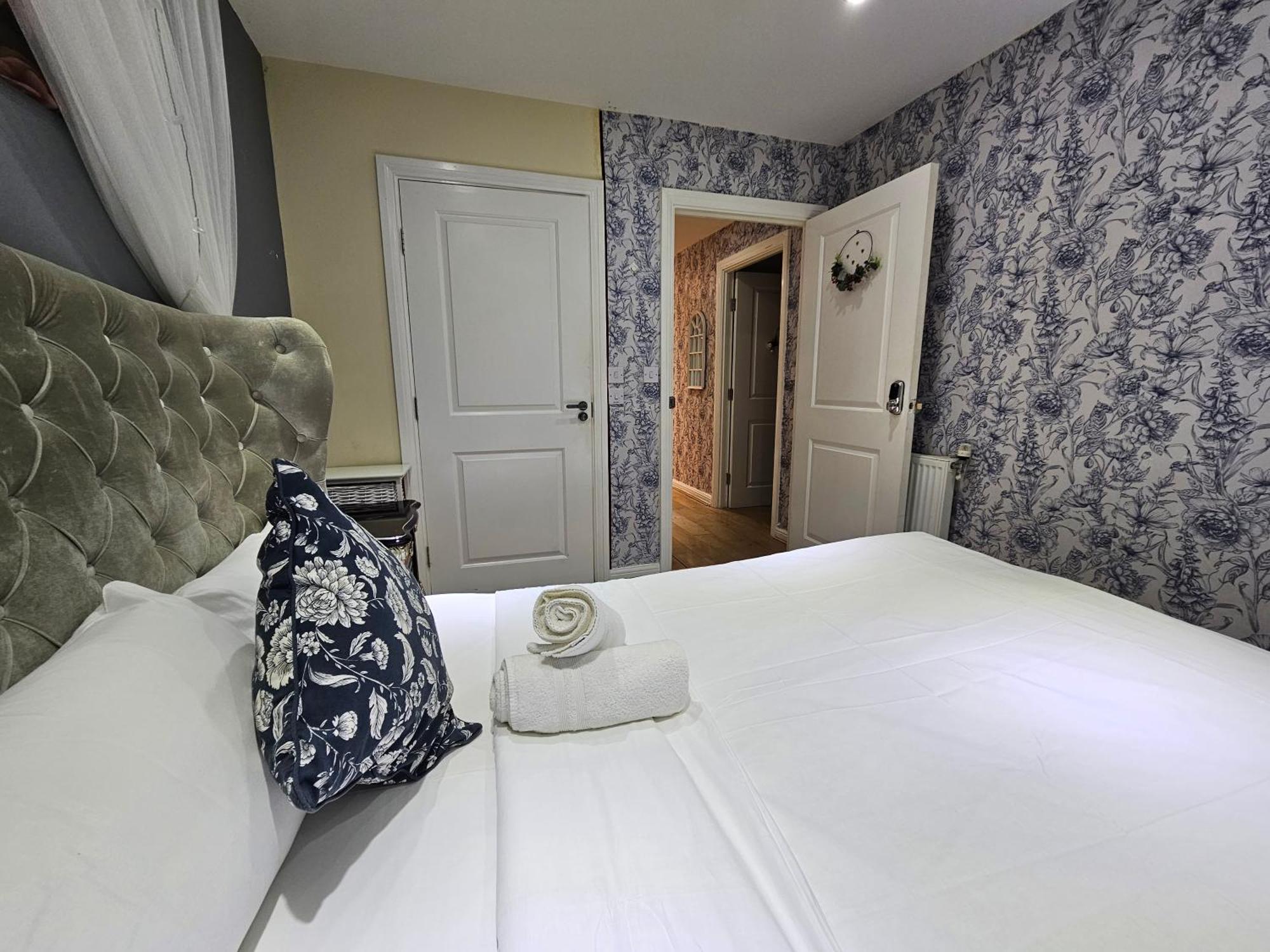 Wallwood Rooms Londres Exterior foto